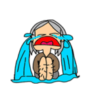 mr.bioss in daily routine（個別スタンプ：15）