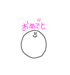 まゆたまくんぱーといち（個別スタンプ：31）