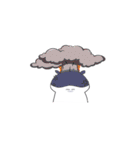 energetic Hamster（個別スタンプ：3）