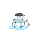 energetic Hamster（個別スタンプ：24）