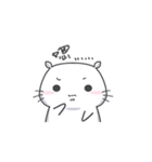energetic Hamster（個別スタンプ：32）