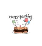 energetic Hamster（個別スタンプ：38）