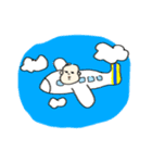 ほんわかむちむちさんと猫（個別スタンプ：27）