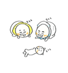 瀬戸内れもん味イカ天スタンプ（個別スタンプ：10）