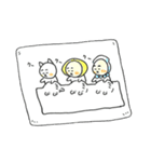 瀬戸内れもん味イカ天スタンプ（個別スタンプ：13）