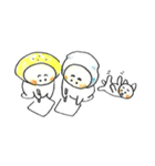 瀬戸内れもん味イカ天スタンプ（個別スタンプ：16）