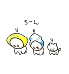 瀬戸内れもん味イカ天スタンプ（個別スタンプ：18）