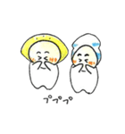 瀬戸内れもん味イカ天スタンプ（個別スタンプ：26）