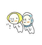 瀬戸内れもん味イカ天スタンプ（個別スタンプ：28）
