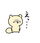 愛媛のたぬきもどき（個別スタンプ：34）