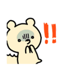 愛媛のたぬきもどき（個別スタンプ：36）
