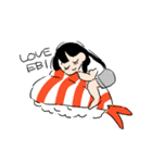 ちゃんみやスタンプ（個別スタンプ：1）