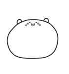 はわくま（個別スタンプ：13）