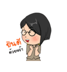 Teacher Thai 4.0（個別スタンプ：26）