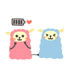 Colorful sheepsssss（個別スタンプ：2）