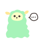 Colorful sheepsssss（個別スタンプ：6）