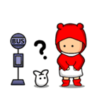 BJ - Love（個別スタンプ：32）