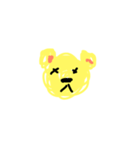 ちゃんくまさん（個別スタンプ：2）