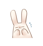 Tu Tai the chubby rabbit（個別スタンプ：6）