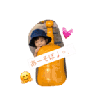りくりく（個別スタンプ：15）