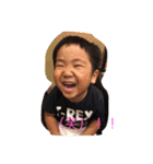 メイ＆龍＆凛（個別スタンプ：8）
