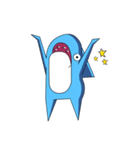 Spongemeat Sharks（個別スタンプ：5）