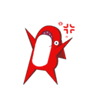Spongemeat Sharks（個別スタンプ：11）