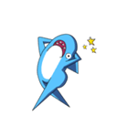 Spongemeat Sharks（個別スタンプ：13）