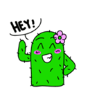 Little Cactus LIFE（個別スタンプ：13）
