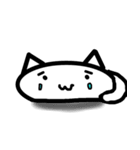 cat Mochi Mochi（個別スタンプ：10）