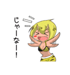 最強巫女の世界革命！！（個別スタンプ：39）