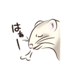 ふぇれっとず（個別スタンプ：8）