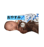 さくの日常スタンプ（個別スタンプ：1）
