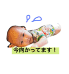 さくの日常スタンプ（個別スタンプ：5）