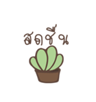 Cactus cute（個別スタンプ：15）