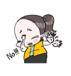 Pudtoon（個別スタンプ：4）