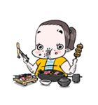 Pudtoon（個別スタンプ：15）