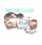 Baby klao（個別スタンプ：6）