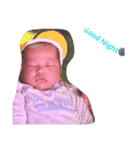Baby klao（個別スタンプ：7）
