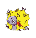 The 4 Survive（個別スタンプ：2）