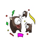 The 4 Survive（個別スタンプ：7）