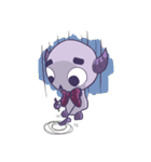 The 4 Survive（個別スタンプ：8）