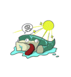 The 4 Survive（個別スタンプ：9）