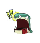 The 4 Survive（個別スタンプ：15）
