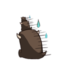 The 4 Survive（個別スタンプ：18）