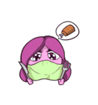 The 4 Survive（個別スタンプ：19）