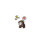 The 4 Survive（個別スタンプ：27）