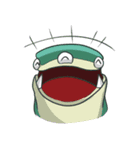 The 4 Survive（個別スタンプ：34）