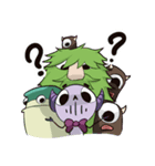 The 4 Survive（個別スタンプ：40）