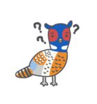 Taiwan Species Encyclopedia（個別スタンプ：7）